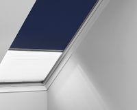 Rolety plisowane VELUX