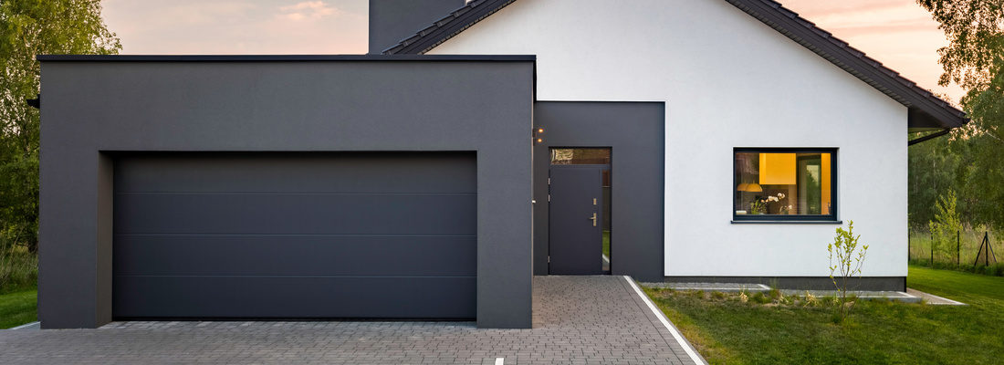 Segmentowe bramy garażowe – estetyka i bezpieczeństwo domu