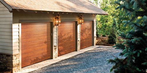 Segmentowe bramy garażowe – wygoda i nowoczesność
