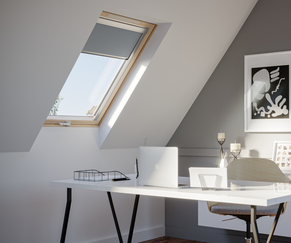 RoofLITE do okien FAKRO