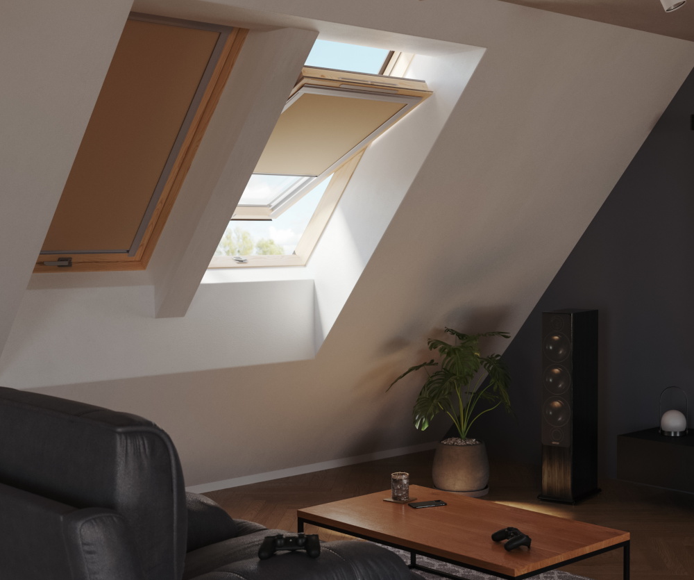 RoofLITE DUA Manualna