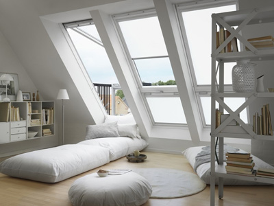 VELUX RSL Solarna VELUX RSL Solarna