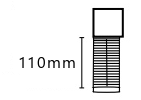 CRAFT drabinka taśmowa