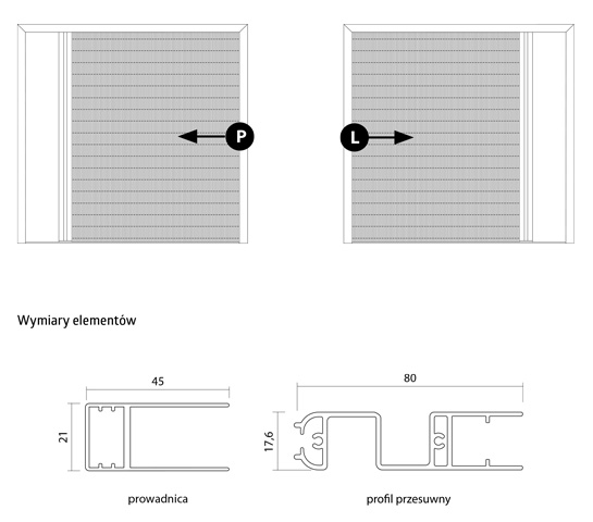 Egenskaber of DEORA Pleated Door Mosquito Net