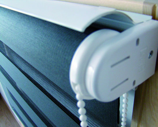 MGS day and night blinds - free-hanging, wall or ceiling mounting