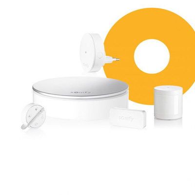 Somfy Home Alarm