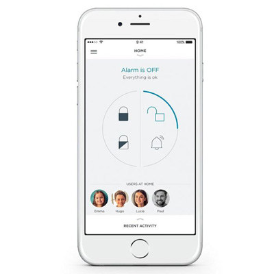 Somfy Home Alarm Somfy Home Alarm