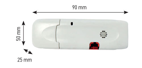 Interfejs USB TaHoma® Z-Wave Interfejs USB TaHoma® Z-Wave