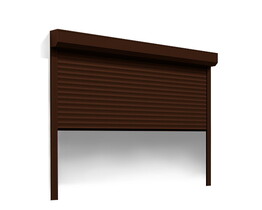 Rolowane bramy garażowe na wymiar