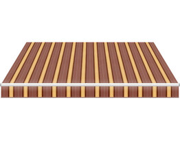 Osłony tarasowe przeciwsłoneczne do tarasów