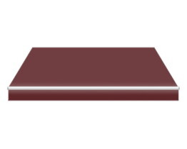 Markiza tarasowa nowoczesna rozsuwana