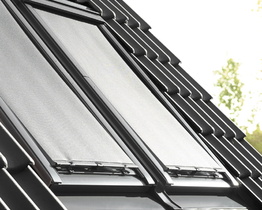 Markiza zewnętrzna RoofLITE+ MIA manualna