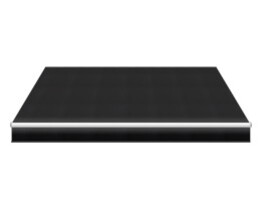 Markiza tarasowa 500x300 elektryczna w kasecie