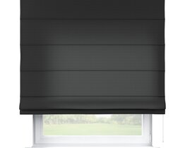 Roleta rzymska na karnisz do salonu