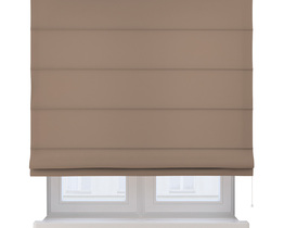 Roleta rzymska bezinwazyjna zaciemniająca