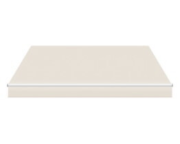 Markizy Tarasowe Elektryczne Białe