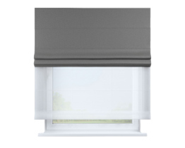 Rolety Rzymskie z Firanką w Kasecie