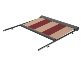 Markizy ogrodowe elektryczne