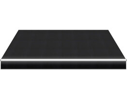 Osłony tarasowe kasetowe na wymiar