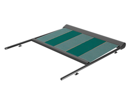 Markizy ogrodowe przeciwsłoneczne