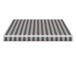 Markiza Tarasowa w Czarne Pasy elektryczna w kasecie