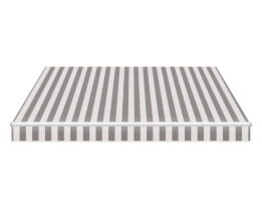 Markiza tarasowa w pełnej kasecie