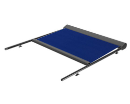 Markizy ogrodowe na balkon