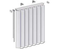 Wertikale Pionowe Classic 127mm