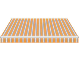 Osłony tarasowe automatyczne do dużych tarasów