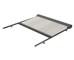 Markizy veranda na ogród zimowy