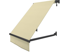 Markiza balkonowa przeciwsłoneczna z napędem elektrycznym