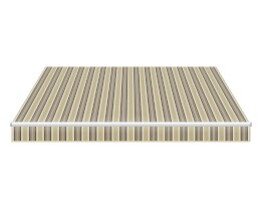 Markizy elektryczne z czujnikiem wiatru i słońca