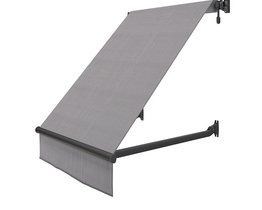 Markiza balkonowa przeciwsłoneczna kasetowa