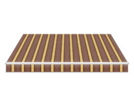 Markizy elektryczne z czujnikiem wiatru i słońca