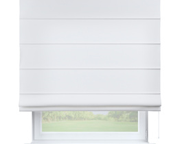 Zasłony rzymskie do salonu