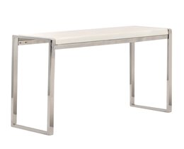Konsola Chianti marble ivory white 120x40x80cm