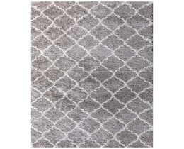 Dywan Royal Marocco light grey/cream 200x290cm