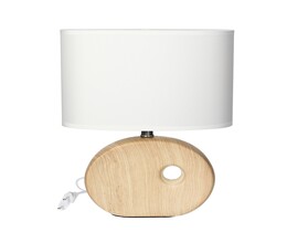 Lampka stołowa Harmony II 17x7x31 cm