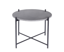 Stolik pomocniczy Rue wys. 42 cm