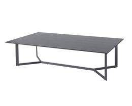 Ława Minoa 140x80x53 cm black