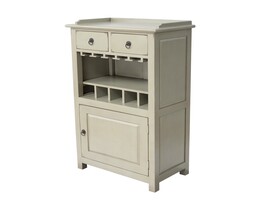 Szafka-barek Olive 70x40x123cm