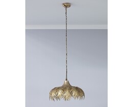 Lampa wisząca Botanica Gold