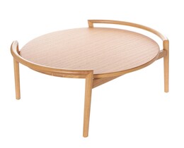 Stolik kawowy Mirna 86x76x46cm