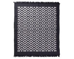 Dywan Altres 120x180cm grey/black