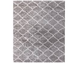 Dywan Royal Marocco light grey/cream 160x230cm