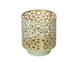 Lampion Antlia 13 cm mint