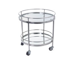 Barek Lliquore wys. 62cm silver