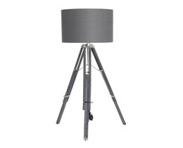 Lampa podłogowa Graphite Blossom 155cm