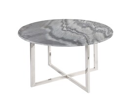 Stolik pomocniczy Alsea wys. 46 cm