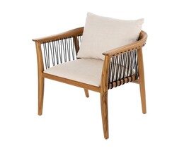 Fotel Moray 58x59x70cm